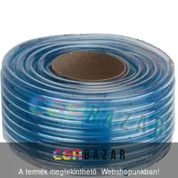 Víztiszta tömlő, alapcső 5/8 mm