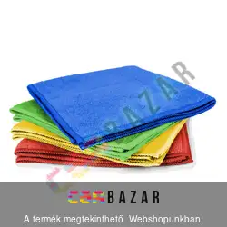 Bonus MicroClean mikroszálas törlőkendő - zöld - 1db -os - 32 x 32 cm