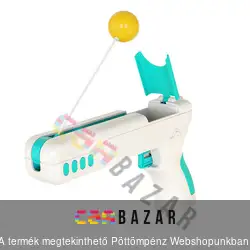 KittyCat Cicajáték pisztoly