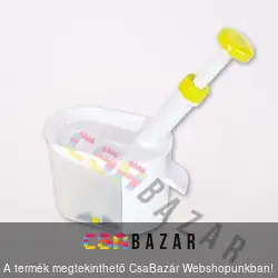 Meggymagozó vákumos rögzítésű budget