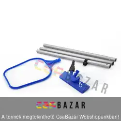 FLOWCLEAR medence karbantartó készlet