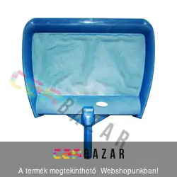 Medence leszedő, fölöző háló 47 x 47 cm