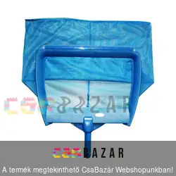 Medence merítő háló 47 cm