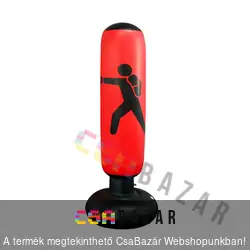 Robiflex Redpunch Felfújható boxzsák