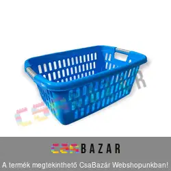 Ruháskosár 40 L-es