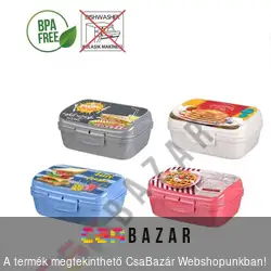 Uzsonnás doboz 1000 ml - Titiz