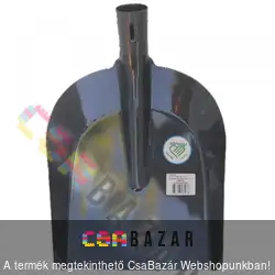 Lapát 100-as acél hőkezelt Muta