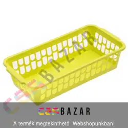 Mini kosár 20 x 10 x 5 cm