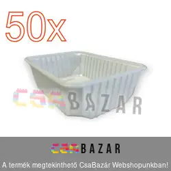 750 ml Univerzál tárolódoboz 50db/csomag
