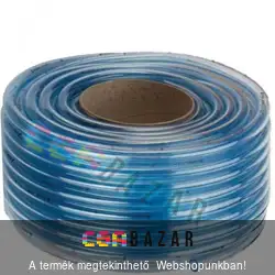 Víztiszta tömlő, alapcső 19/22 mm