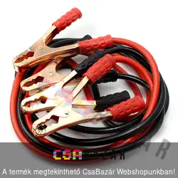 Indítókábel 1000A 3m