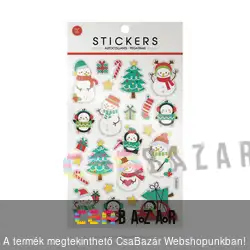 Karácsonyi habmatrica szett - 2 féle