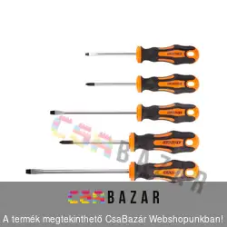 HANDY 5 db-os csavarhúzó készlet