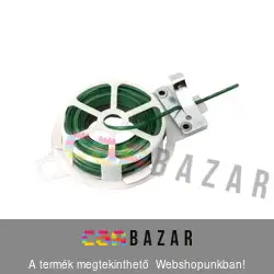 Kötöző drót 100 m + vágó