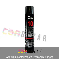Szilikonos műszerfal tisztító spray 600 ml