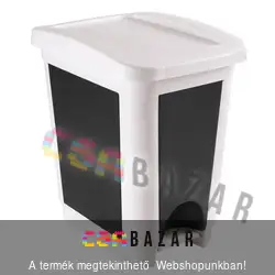 Pedálos szemetes kuka 30 L