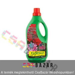 Florimo balkon és muskátli tápoldat 1000ml