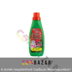 Florimo balkon és muskátli tápoldat 500ml