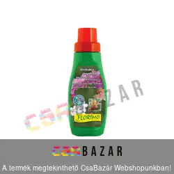 Florimo orchidea tápoldat 250ml