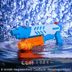 Űrpuska vízipisztoly 33 cm