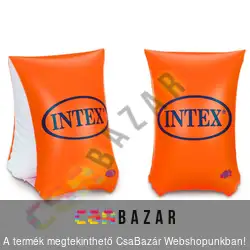 INTEX 58641 felfújható karúszó 30 x 15 cm - nagy Deluxe