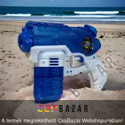 Űrpuska vízipisztoly 18 cm