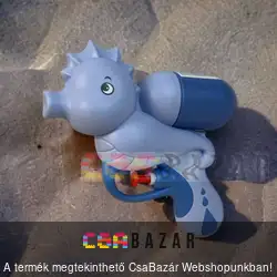Állatos vízipisztoly 16 cm