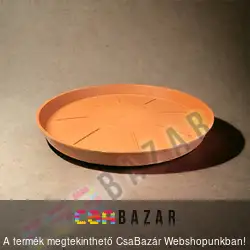Virágcserép alátét 55 cm-es terrakotta