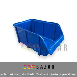 Csavaros doboz nagy 20 x 33 x 15 cm