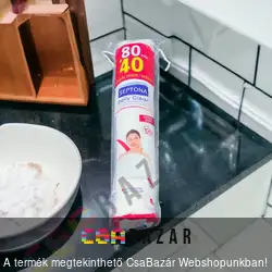 Septona kozmetikai vattakorong 80 + 40 db