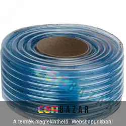 Víztiszta tömlő, alapcső 14/17 mm