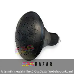 Locsoló rózsa - 22 mm belső átmérő
