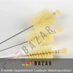 Üvegmosó kefe 1L - erős szálú