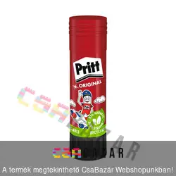 Pritt Stift papír ragasztó 22gr