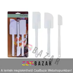 Krémlapát szett 3 db