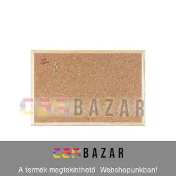 Parafatábla 60x45 cm