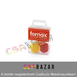 Mágnes 30 mm - 5 db/csomag