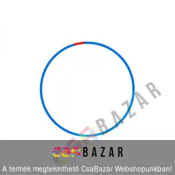 Hulla-Hopp karika 70 cm - budget