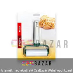 Tésztahenger - műanyag