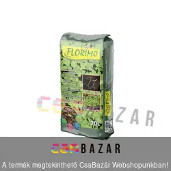 Florimo Palánta és magvető virágföld 20L