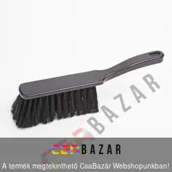 Műanyag nyeles kefe - Rival