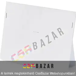 Asztali naptárhát karton kicsi HA-23