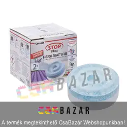 Ceresit páramentesítő utántöltő tabletta 2 x 450 gramm levendula illatú