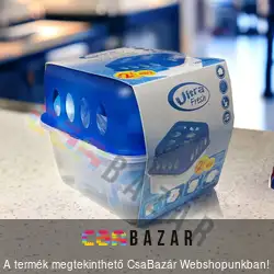 Páragyűjtő készülék és párna - illatmentes 2 x 400 g