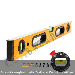 Vízmérték 60 cm