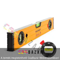 Vízmérték 40 cm