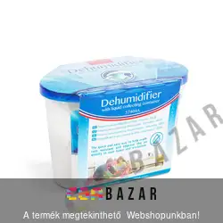 Páramentesítő folyadékgyűjtő tartállyal - 500 ml - óceán illat