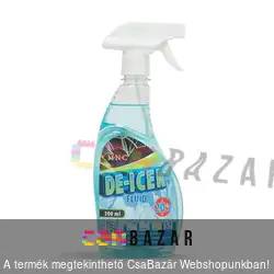 Jégoldó pumpás 500 ml - MNC