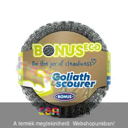 Bonus góliát fém dörzsi ECO