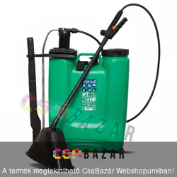 Háti permetező 12 L Garden LUX